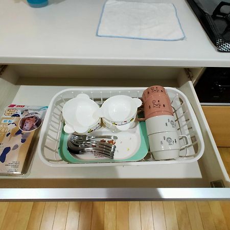K.House Apartment Tokyo Exterior photo