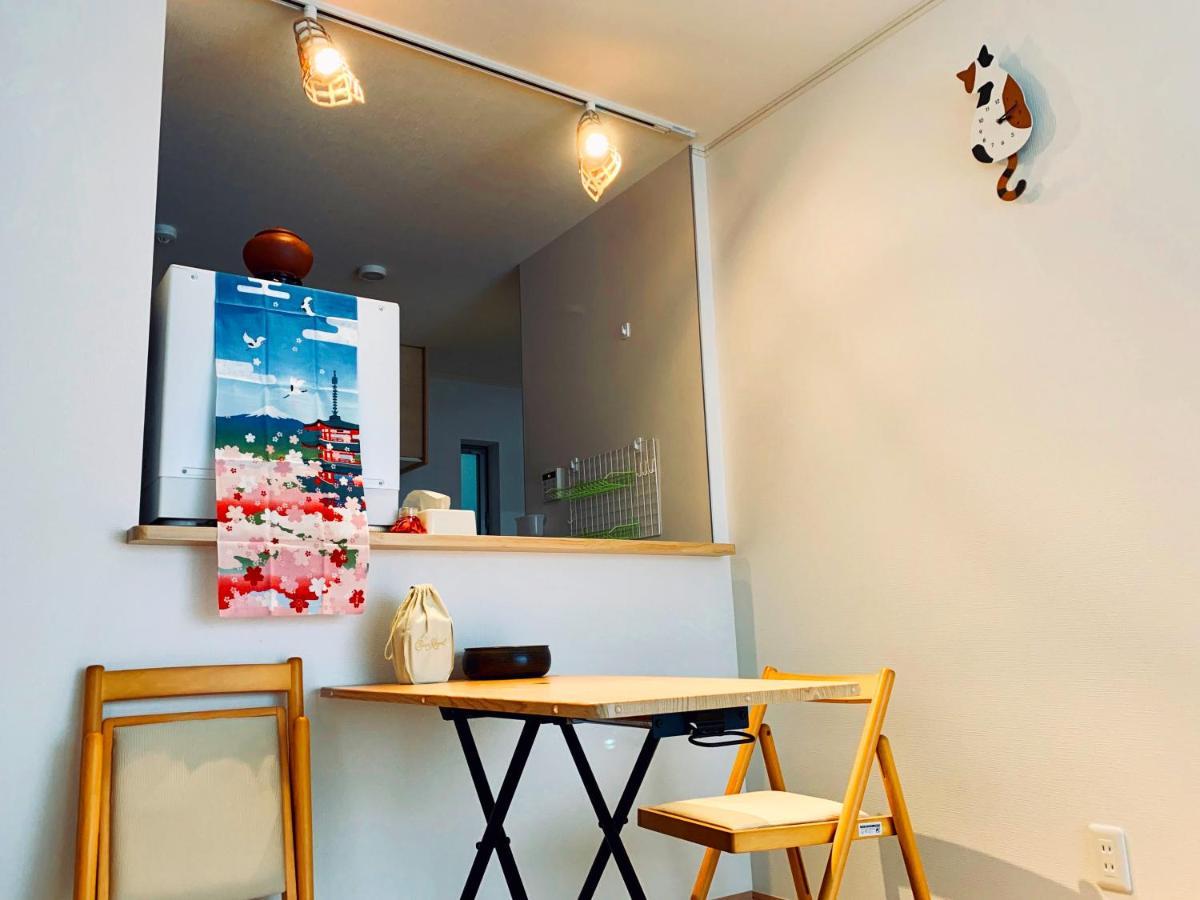 K.House Apartment Tokyo Exterior photo
