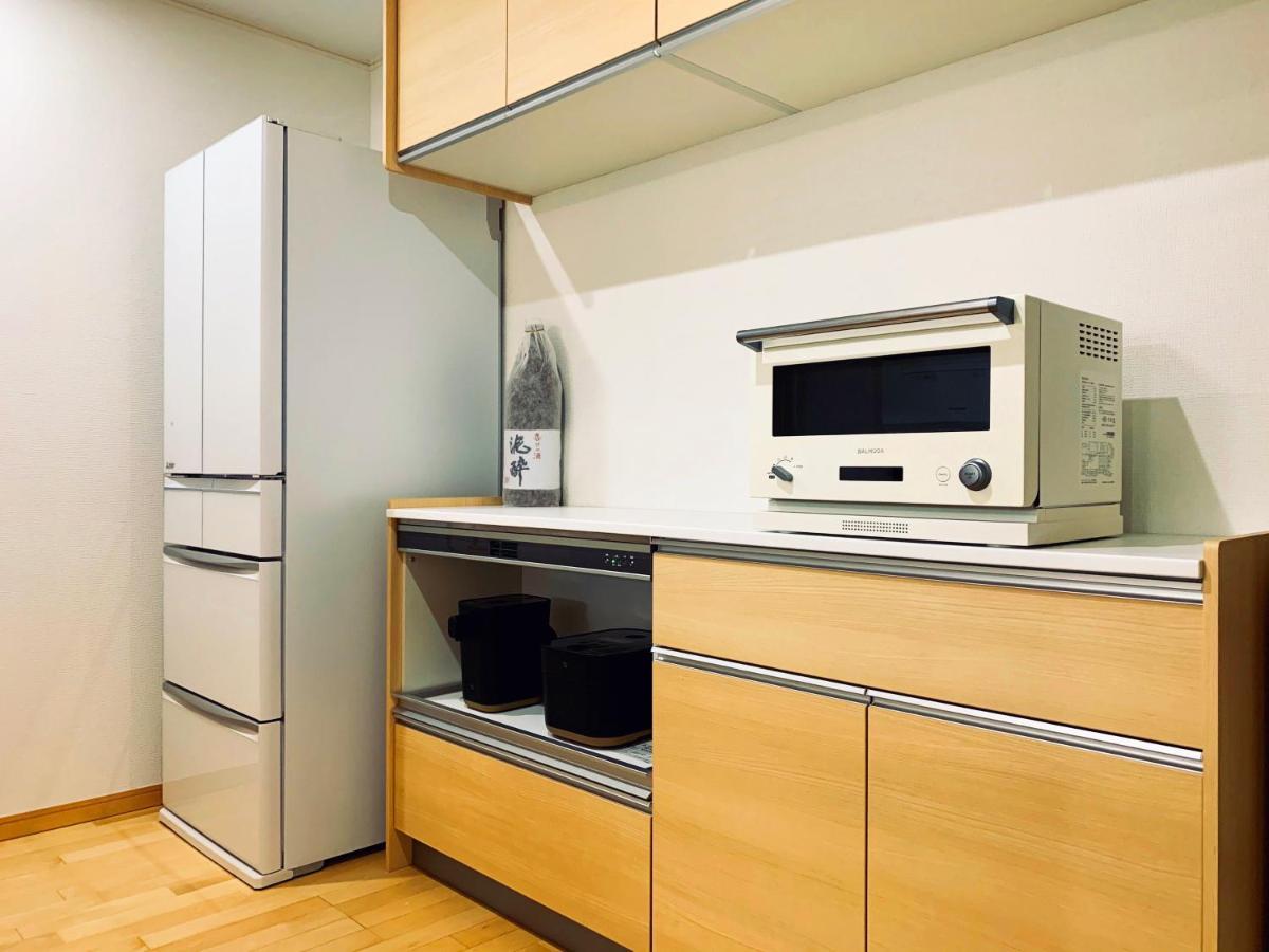 K.House Apartment Tokyo Exterior photo