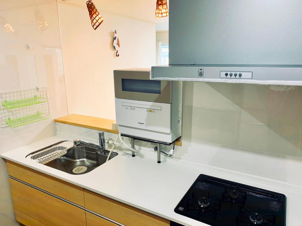 K.House Apartment Tokyo Exterior photo