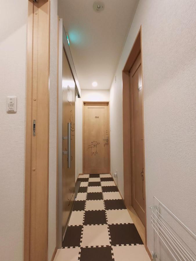 K.House Apartment Tokyo Exterior photo