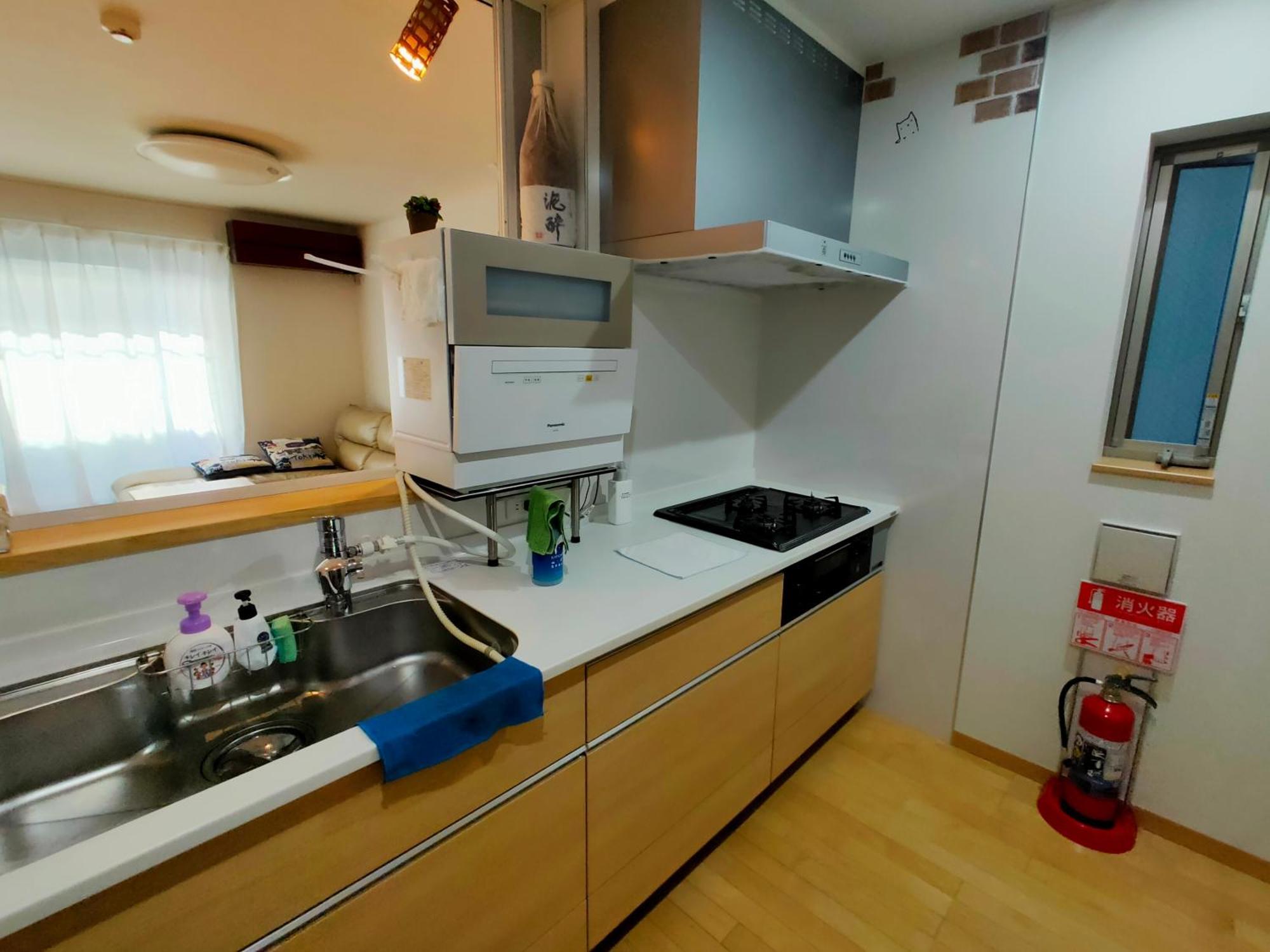 K.House Apartment Tokyo Exterior photo